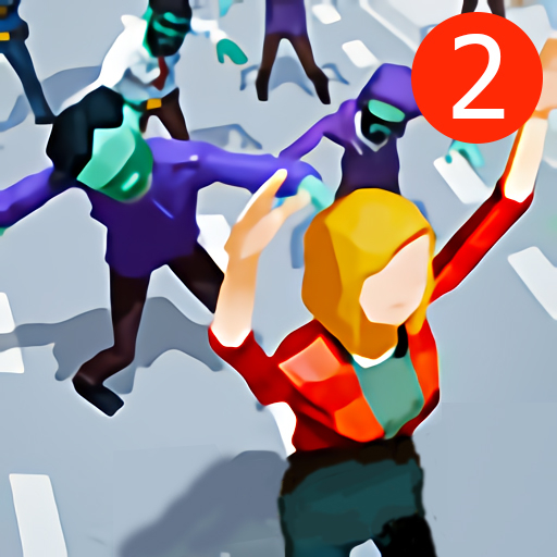Игра CrowdCity.io Толпа Зомби