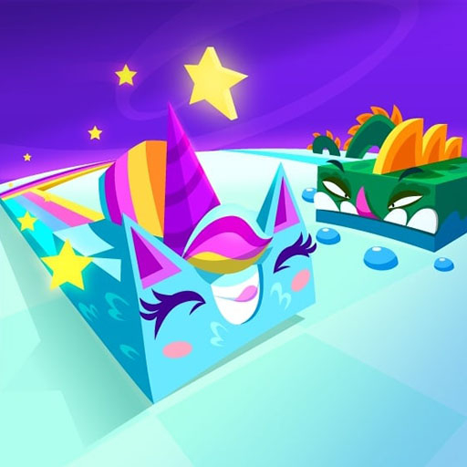 Игра Paint.io