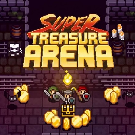 Игра Арена Сокровищ Игра Арена Сокровищ