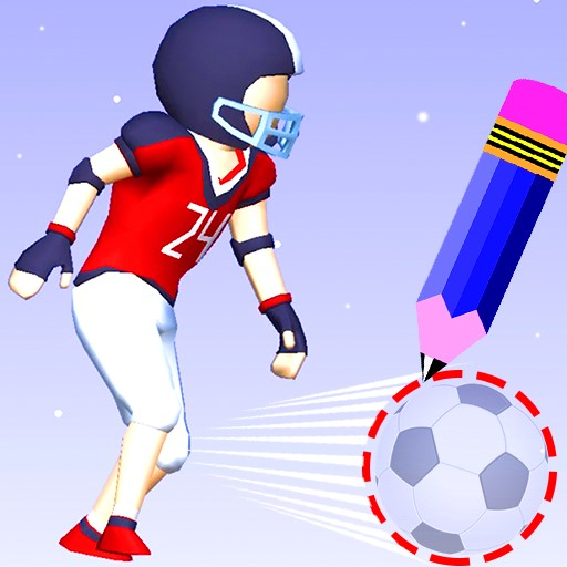 Игра Нарисуйте Недостающую Часть 3Д