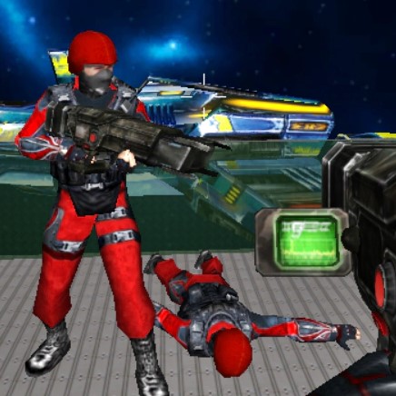 Игра Spaceguard.io Игра Spaceguard.io