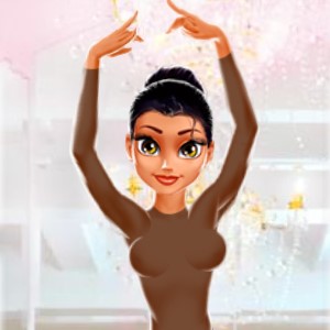 Игра Уроки Балета от Тины Игра Уроки Балета от Тины