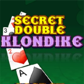 Игра Косынка Секретный Двойной