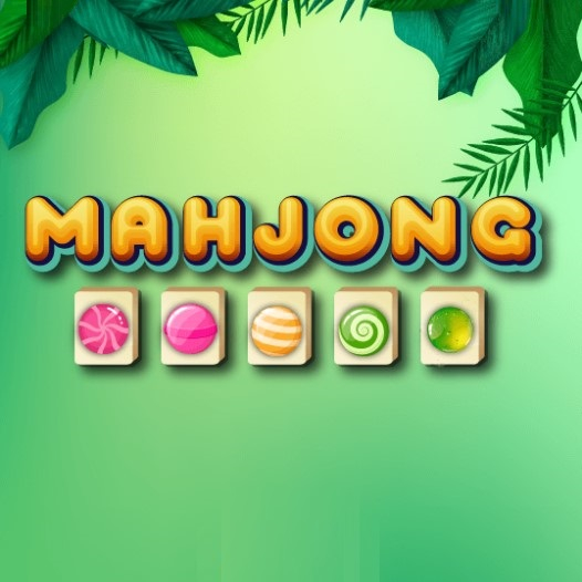 Игра Конфетный Маджонг Игра Конфетный Маджонг