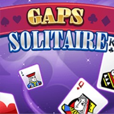 Игра Пасьянс Коврик: Gaps Игра Пасьянс Коврик: Gaps