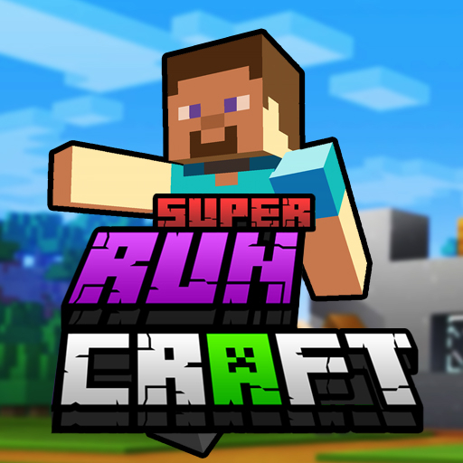 Игра Супер Бег Крафт