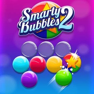 Игра Умные Пузыри 2