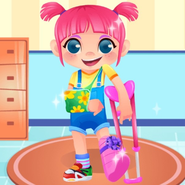 Игра Операция: Перелом Руки Игра Операция: Перелом Руки