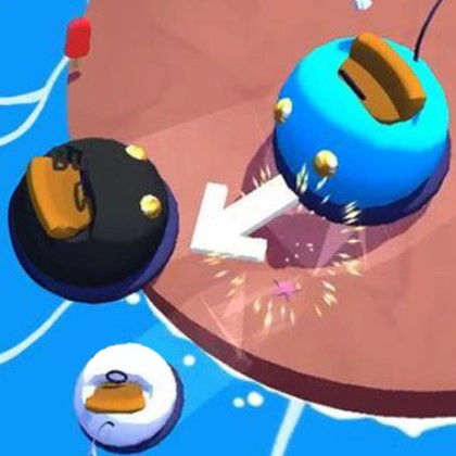 Игра Bumper.io