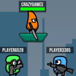 Игра Классическая Королевская Битва