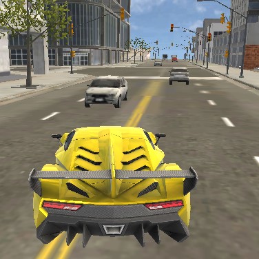Игра Интересный Автомобильный Симулятор