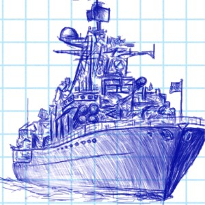 Игра Русский Морской Бой