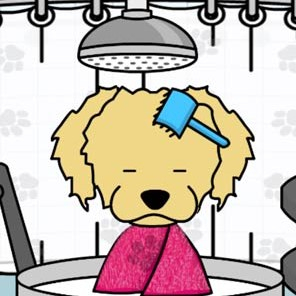 Игра Салон Красоты для Собак