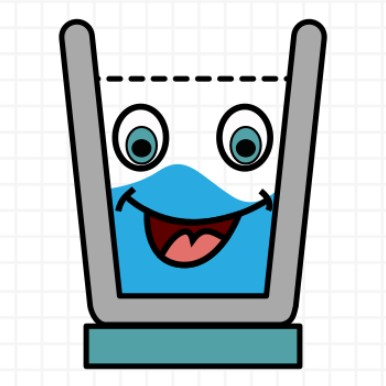 Игра Улыбающийся Стакан