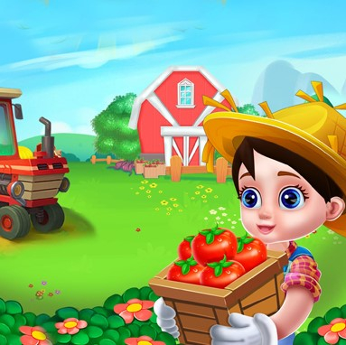 Игра Веселое Фермерское Хозяйство Игра Веселое Фермерское Хозяйство