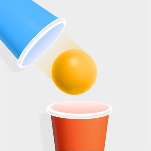 Игра Хитрые Чашки Игра Хитрые Чашки