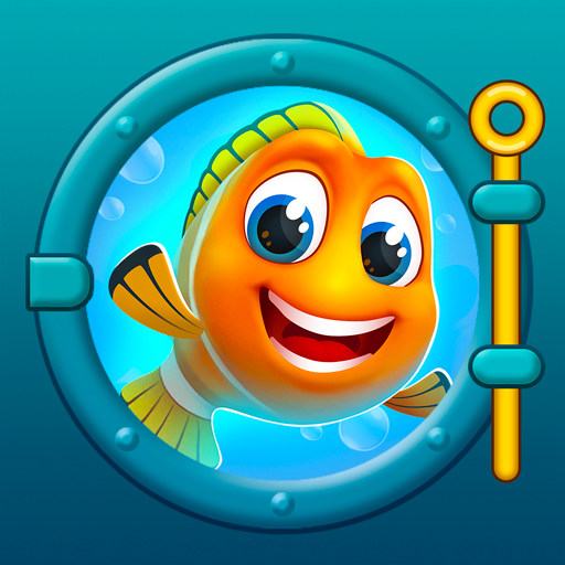 Игра Рыбкин Дом Игра Рыбкин Дом