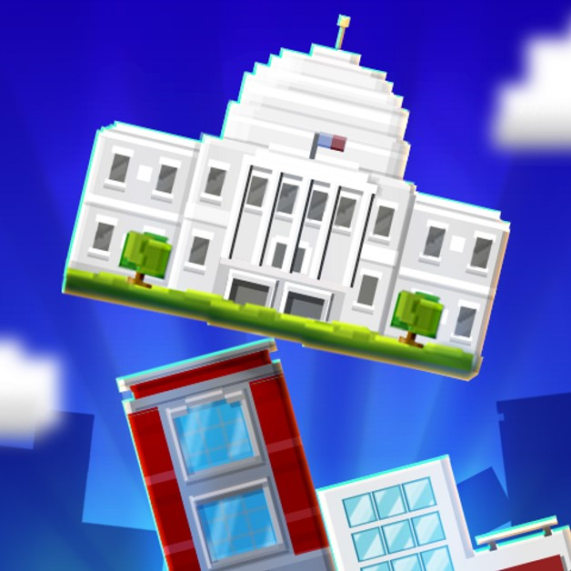 Игра Город Баланса
