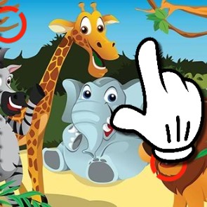 Игра Мультяшные Животные: Различия
