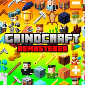 Игра Гринд Крафт Ремастер Игра Гринд Крафт Ремастер