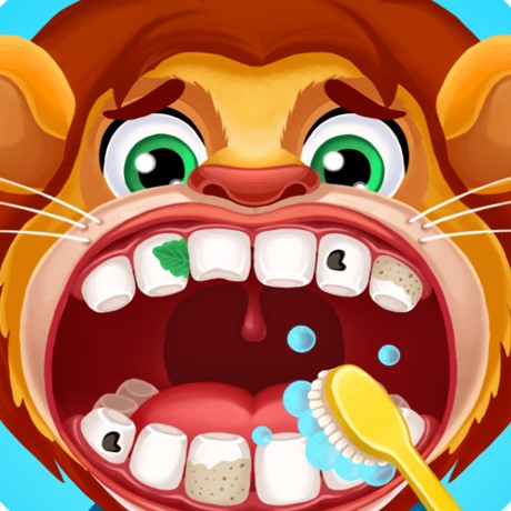 Игра Детский Доктор Стоматолог 2