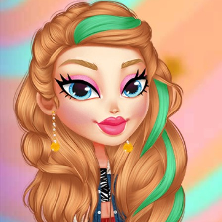 Игра VSCO Модные Куклы