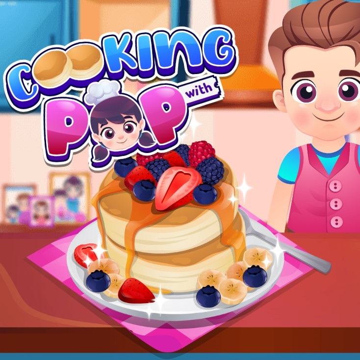 Игра Готовка С Папой