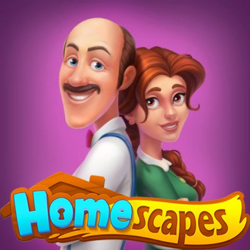 Игра Хомескейп Игра Хомескейп