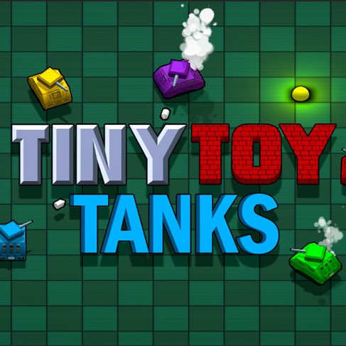 Игра Крошечные Игрушечные Танки Игра Крошечные Игрушечные Танки