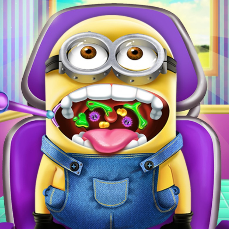 Игра Доктор Горла Мини