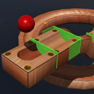 Игра Конструктор-Лабиринт (Marble Run) Игра Конструктор-Лабиринт (Marble Run)