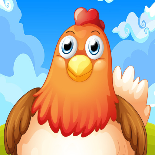 Игра Поймайте Яйцо на 2-3 Игрока