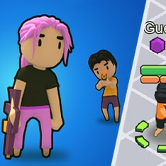 Игра Браво Старс: BrawlGuys.io Игра Браво Старс: BrawlGuys.io