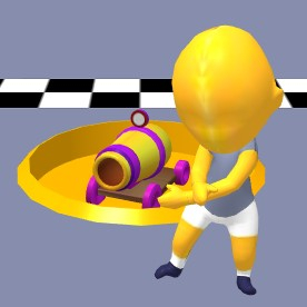 Игра Пушечный Серфер Игра Пушечный Серфер