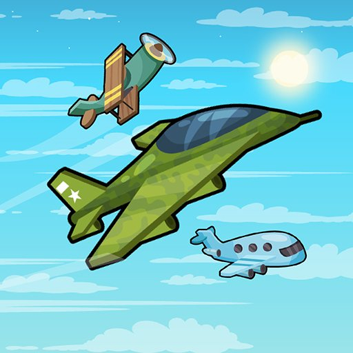 Игра Небесная Битва