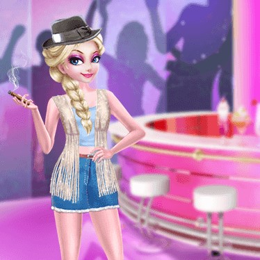 Игра Холодное Сердце: Плохая Девочка Игра Холодное Сердце: Плохая Девочка
