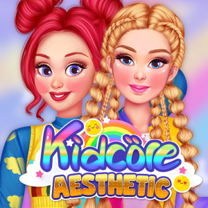 Игра Кидскоре Эстетической