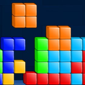 Игра Тетрис Кубики