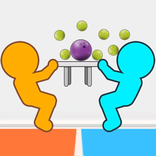 Игра Перетягивание Стола На Двоих