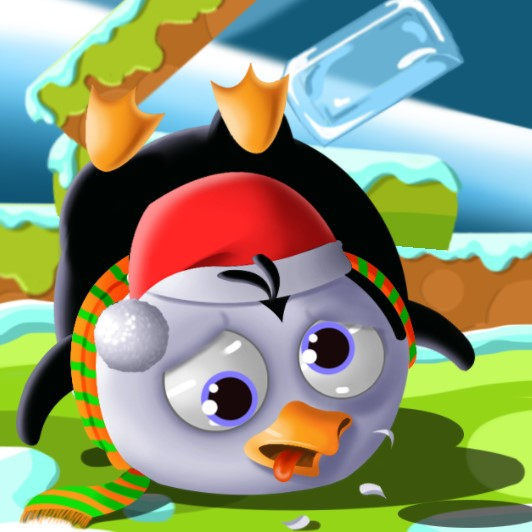 Игра Друзья Пингу Игра Друзья Пингу