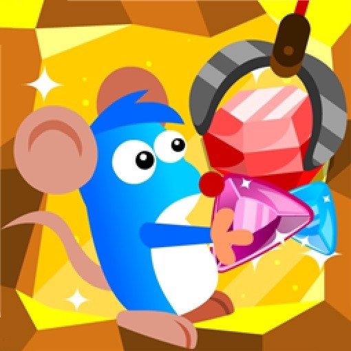 Игра Джем Золотоискатель
