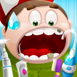 Игра Зубной врач - Лечить зубы