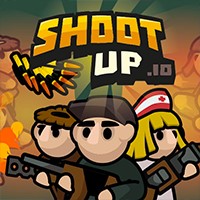 Игра ShootUp.io Игра ShootUp.io