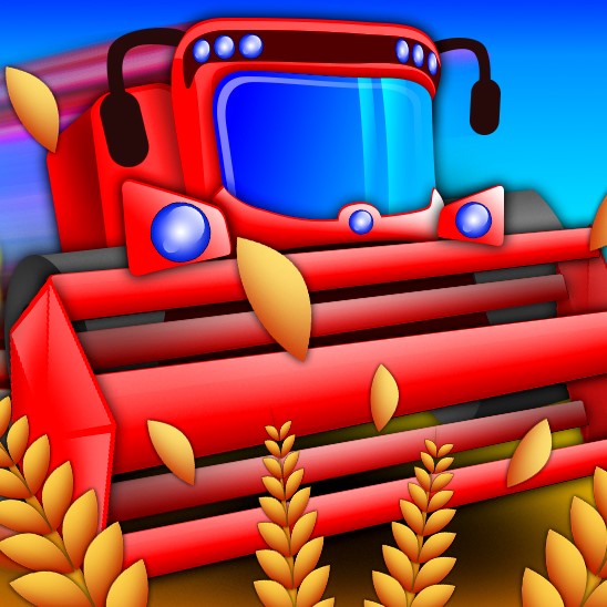 Игра Комбайны ИО | Combines.io Игра Комбайны ИО | Combines.io