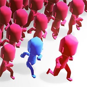 Игра CrowdCity.io Игра CrowdCity.io
