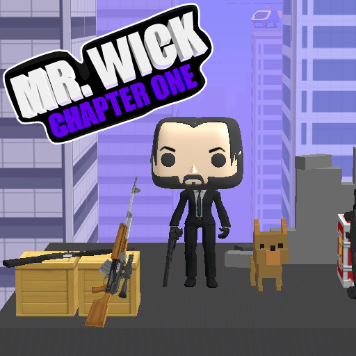 Игра Мистер Уик: Часть Первая