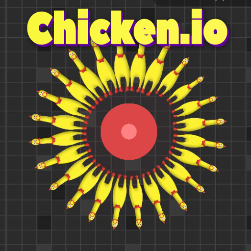 Игра Chicken.io Игра Chicken.io