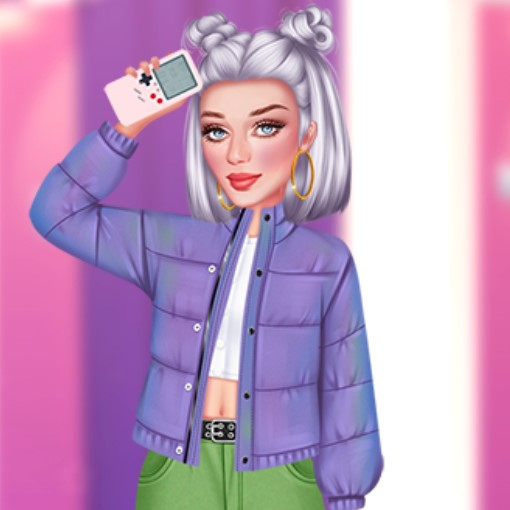 Игра Y2k Эстетика