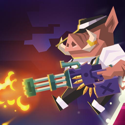 Игра Пулевая Лига: Робогеддон
