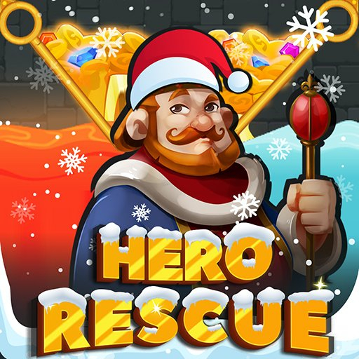 Игра Спасти Героя 2
